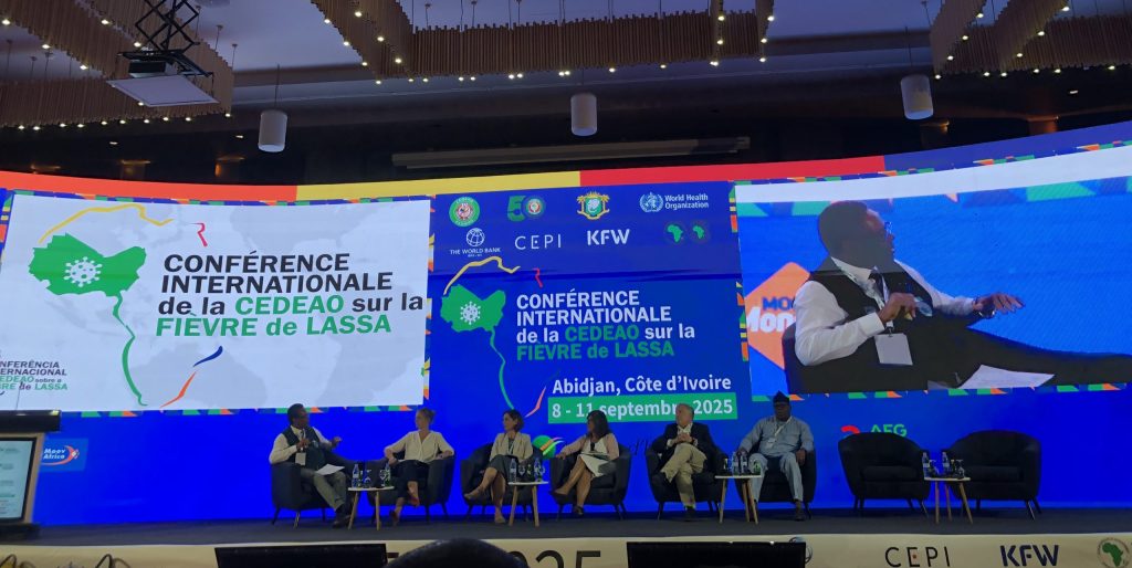 Advancing Lassa Fever Research INTEGRATE features at the 2025 International Conference in Abidjan - 1